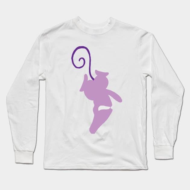 INSIDE OUT - FEAR Long Sleeve T-Shirt by AuroraNoa